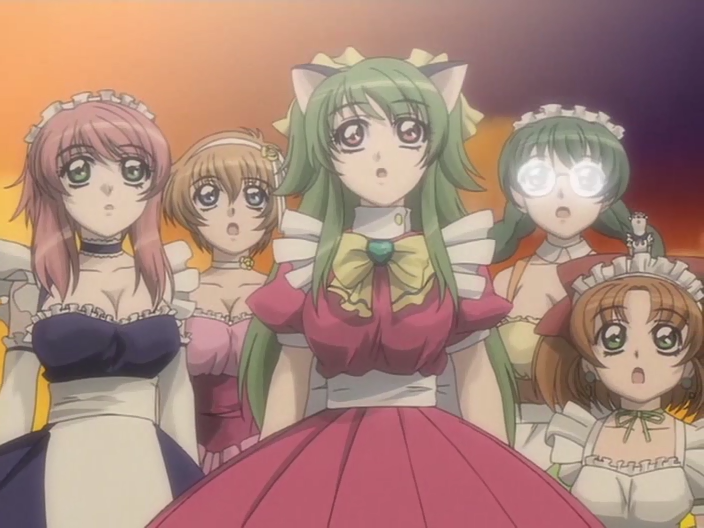  Inukami!  (Animugen)